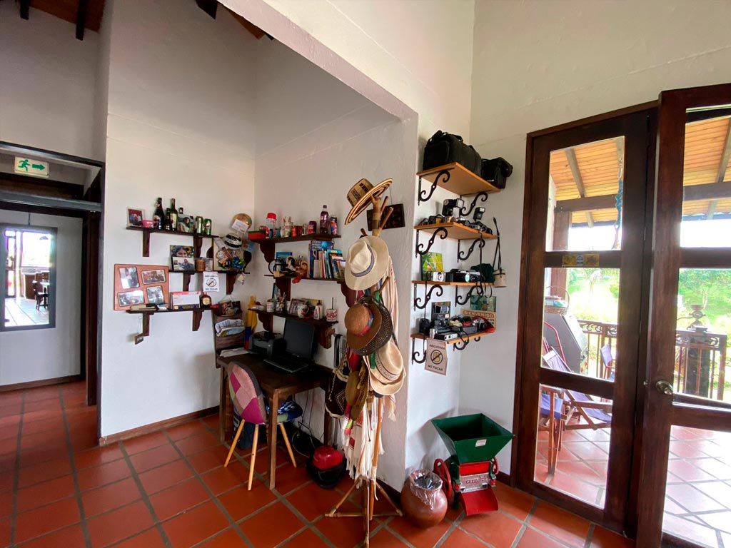 casa finca la pintada, Rancho La Soledad, montenegro, quindío